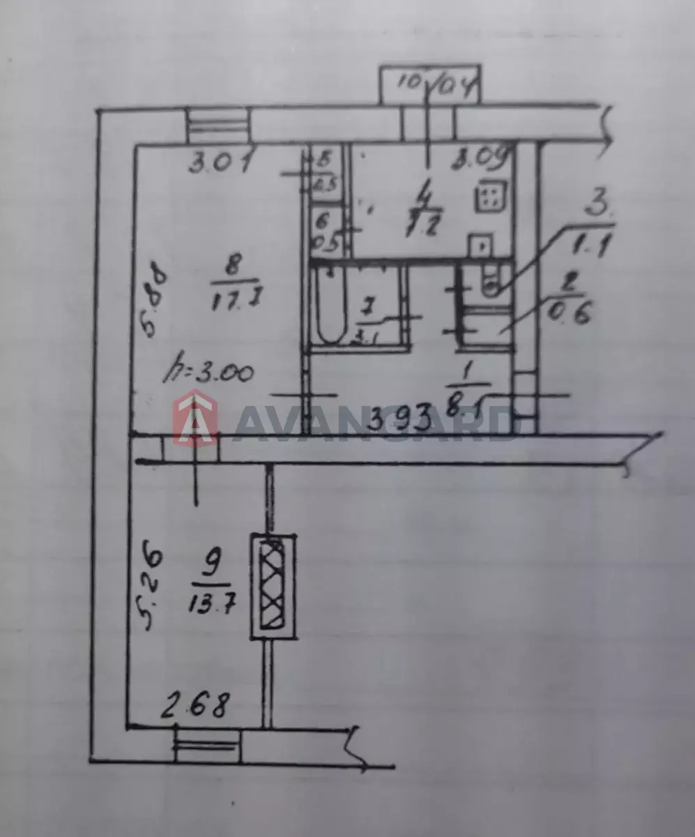 2 ����. ��������, 52/-/7 ��. �., 2/5 ���� ���� 2