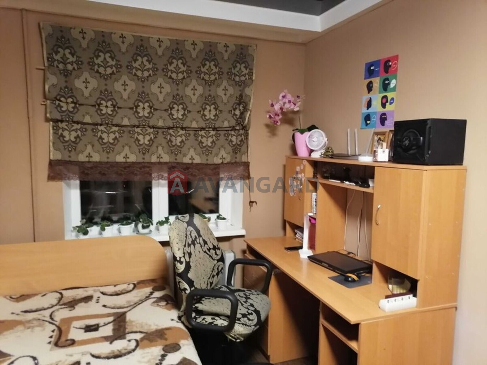 3 кім. квартира, 66/-/14 кв. м., 2/5 поверх фото 18 3 кім. квартира, 66/-/14 кв. м., 2/5 поверх фото 18