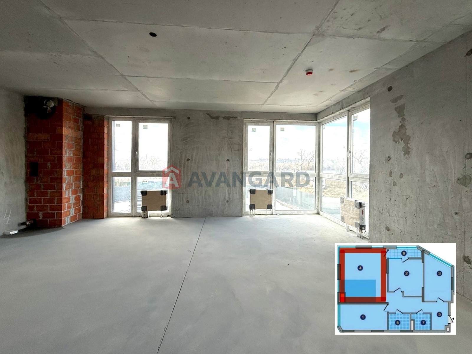 4 ��. ��������, 125/66/25 ��. �., 2/25 ������ ���� 2