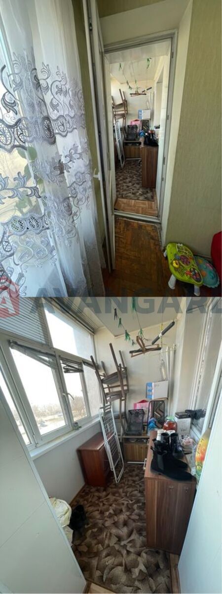 2 кім. квартира, 49/-/9 кв. м., 3/9 поверх фото 3 2 кім. квартира, 49/-/9 кв. м., 3/9 поверх фото 3