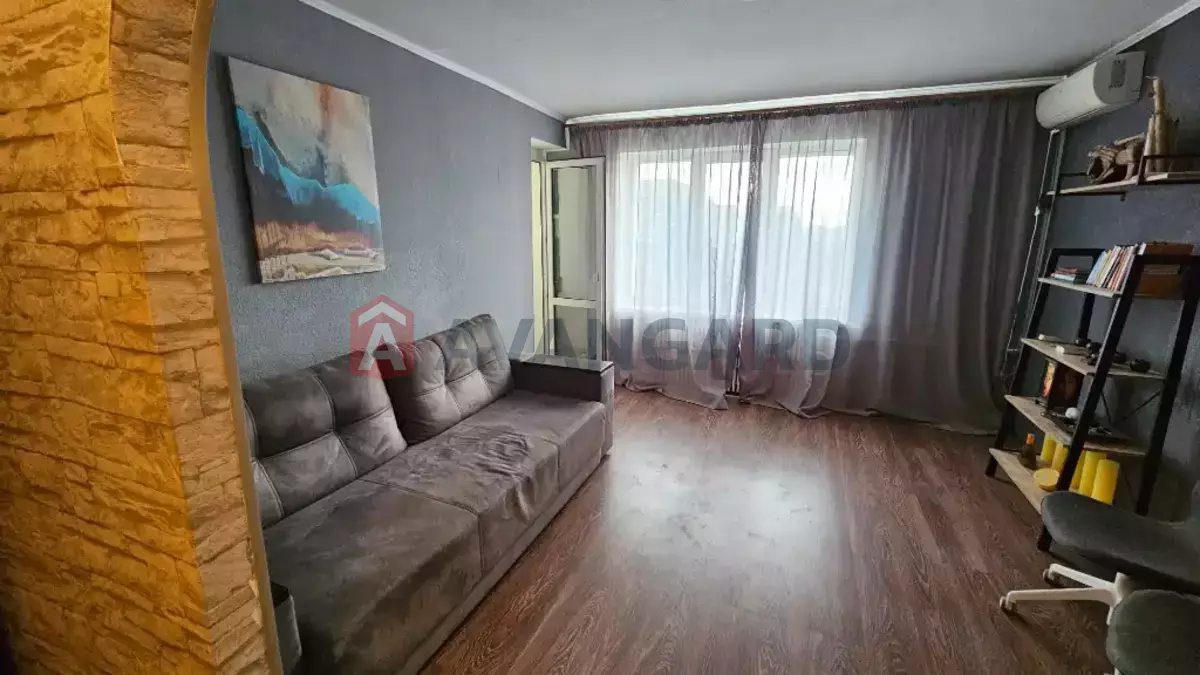 2 кім. квартира, 50/28/7 кв. м., 10/10 поверх фото 7 2 кім. квартира, 50/28/7 кв. м., 10/10 поверх фото 7