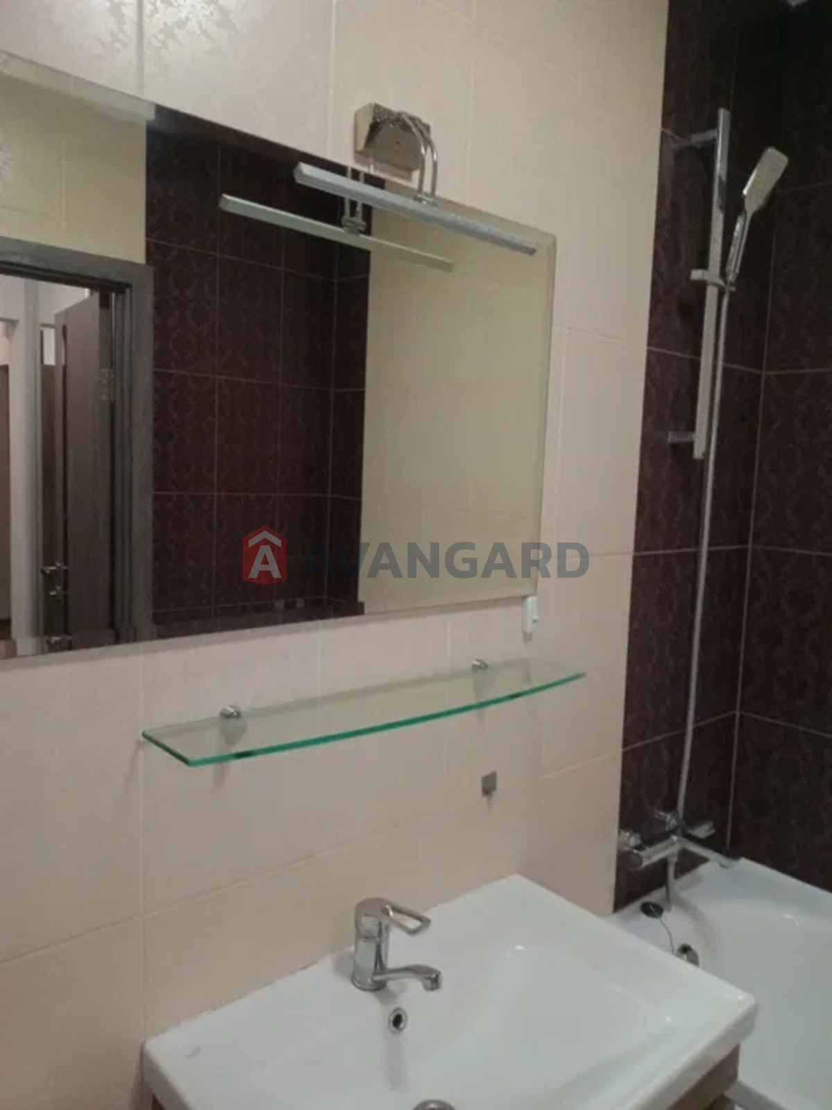 1 кім. квартира, 43/-/10 кв. м., 1/25 поверх фото 5 1 кім. квартира, 43/-/10 кв. м., 1/25 поверх фото 5