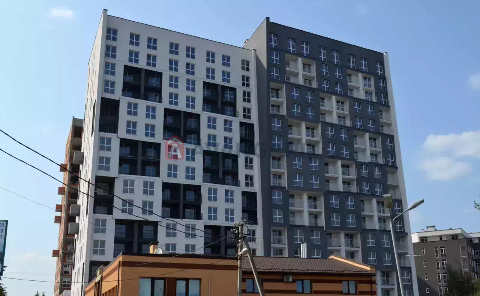 1 кім. квартира, 42/-/5 кв. м., 7/17 поверх фото 4 1 кім. квартира, 42/-/5 кв. м., 7/17 поверх фото 4