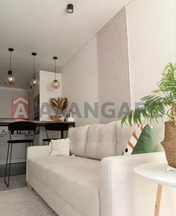 1 кім. квартира, 45,5/-/15 кв. м., 6/9 поверх фото 2 1 кім. квартира, 45,5/-/15 кв. м., 6/9 поверх фото 2