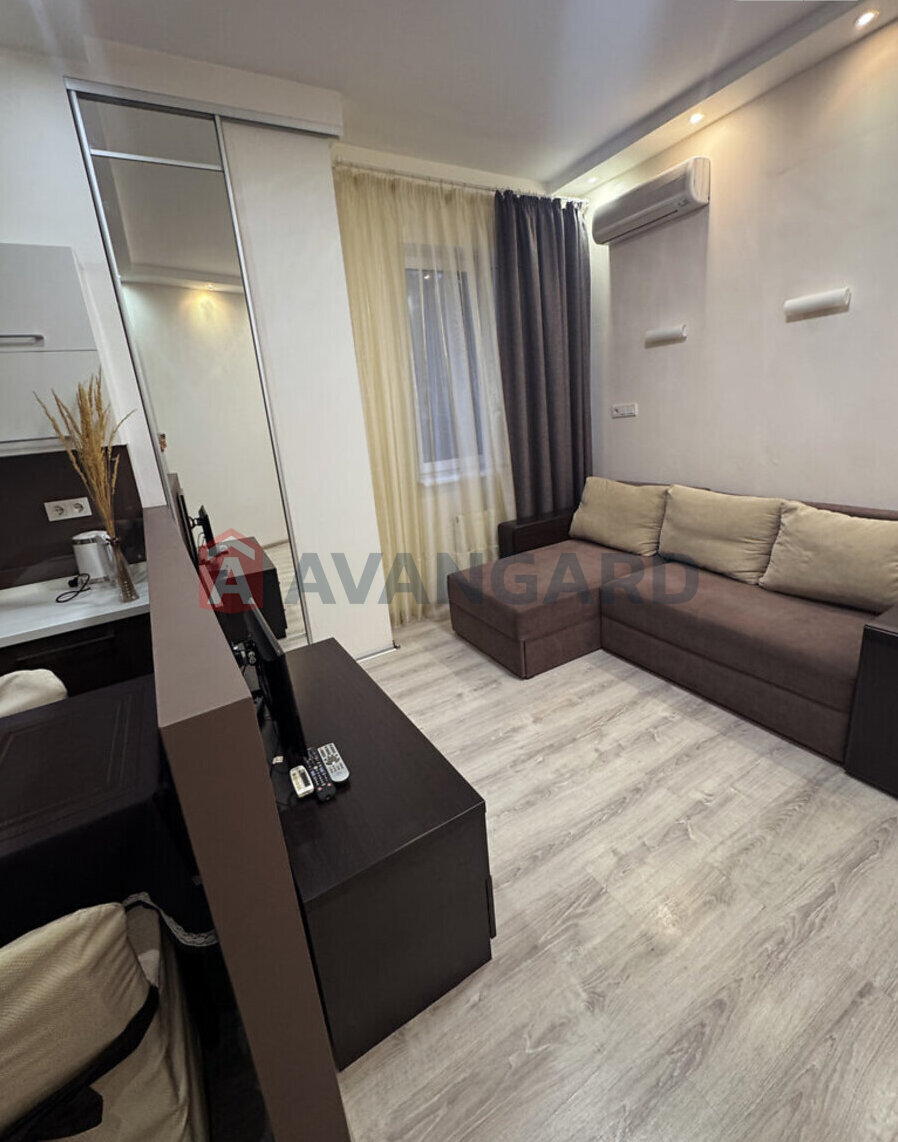 1 комн. квартира, 33/17/9 кв. м., 2/21 этаж фото 5 1 комн. квартира, 33/17/9 кв. м., 2/21 этаж фото 5