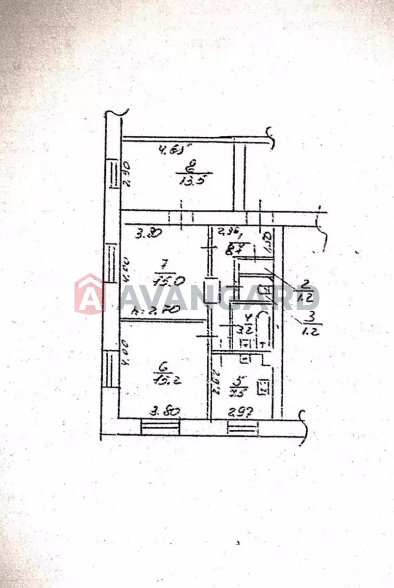 3 ����. ��������, 66/-/7 ��. �., 2/5 ���� ���� 7