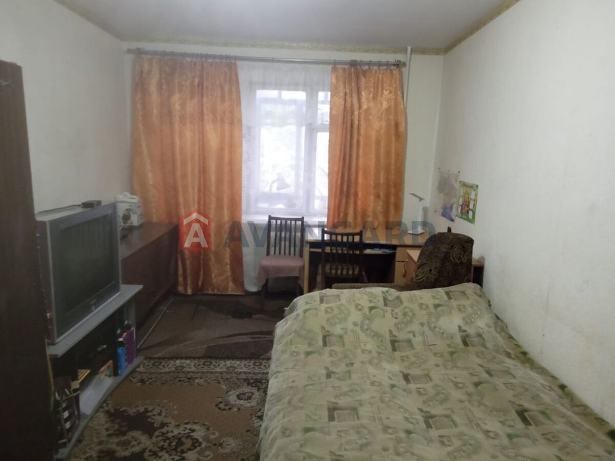 1 кім. квартира, 30/-/6 кв. м., 4/5 поверх фото 1 1 кім. квартира, 30/-/6 кв. м., 4/5 поверх фото 1