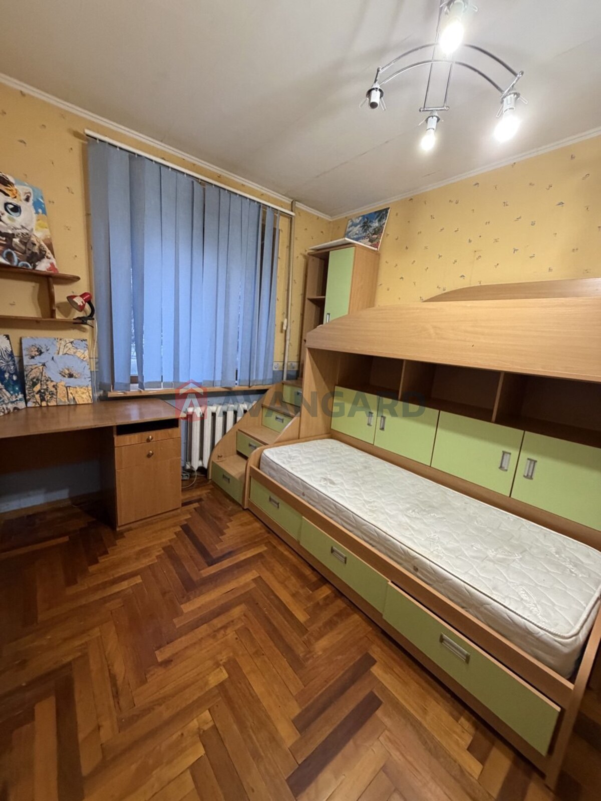 2 кім. квартира, 49/32/13 кв. м., 1/9 поверх фото 10 2 кім. квартира, 49/32/13 кв. м., 1/9 поверх фото 10