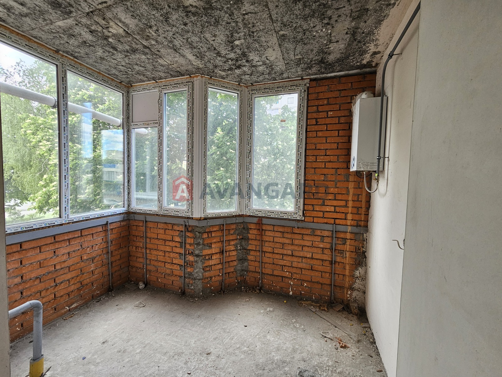 2 комн. квартира, 60/-/17 кв. м., 2/12 этаж фото 3 2 комн. квартира, 60/-/17 кв. м., 2/12 этаж фото 3