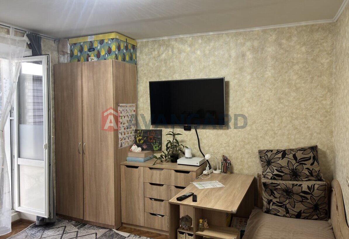1 кім. квартира, 28/12.5/5.5 кв. м., 4/5 поверх фото 10 1 кім. квартира, 28/12.5/5.5 кв. м., 4/5 поверх фото 10