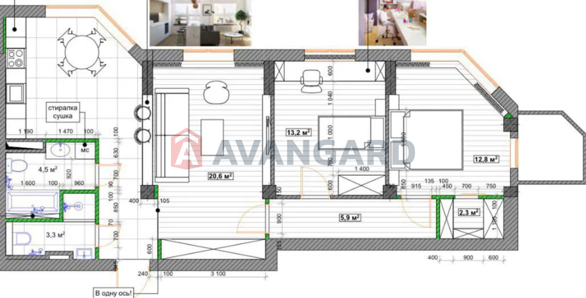 3 ��. ��������, 83/-/15 ��. �., 22/25 ������ ���� 20