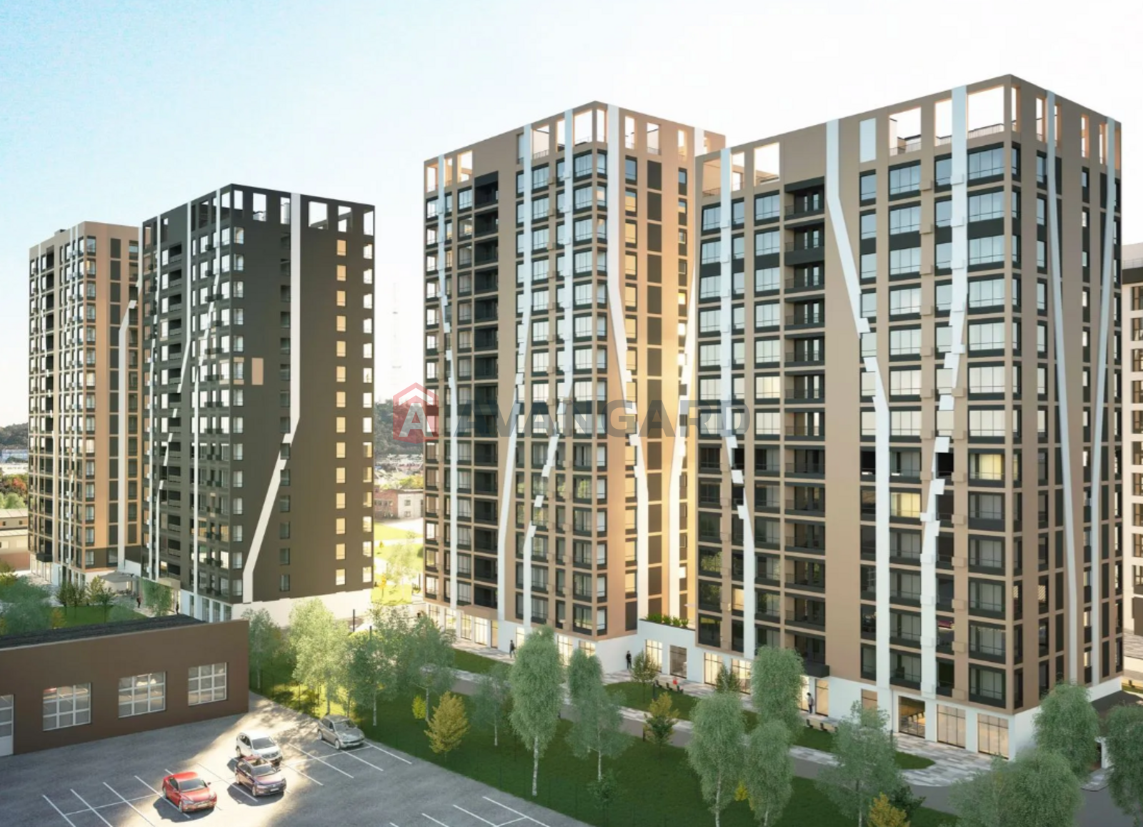 2 комн. квартира, 62,79/27,11/10,53 кв. м., 5/16 этаж фото 3 2 комн. квартира, 62,79/27,11/10,53 кв. м., 5/16 этаж фото 3