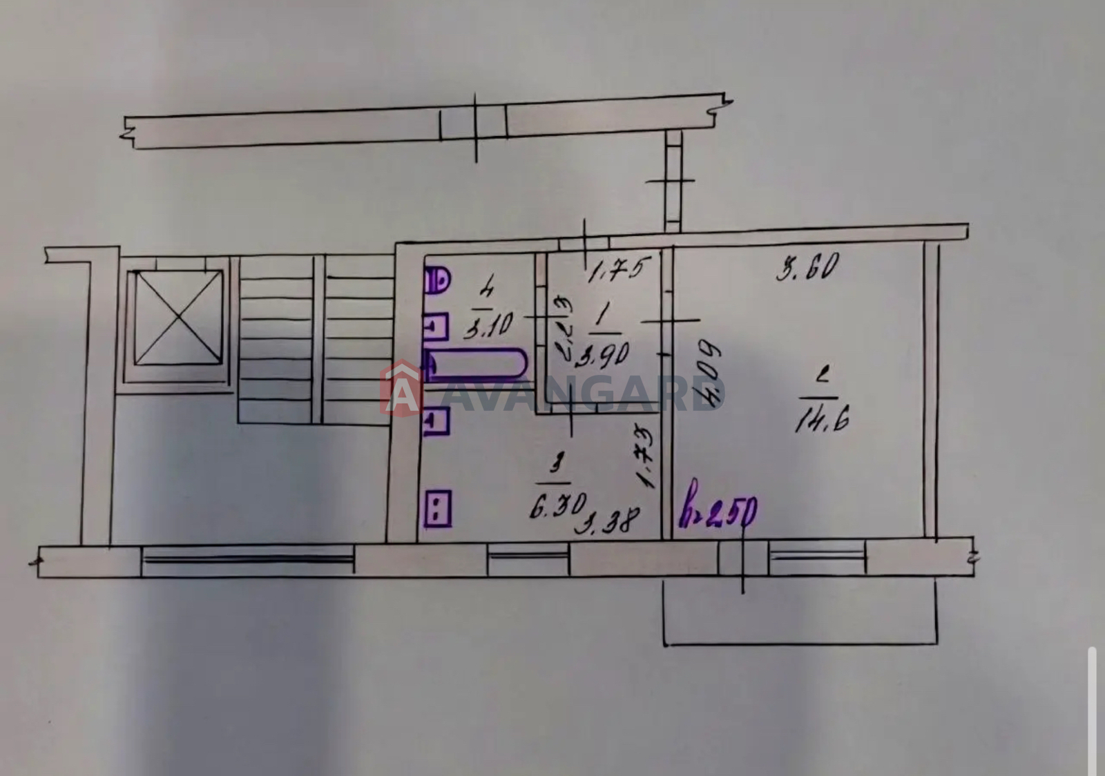 1 ��. ��������, 29/15/8 ��. �., 5/10 ������ ���� 1