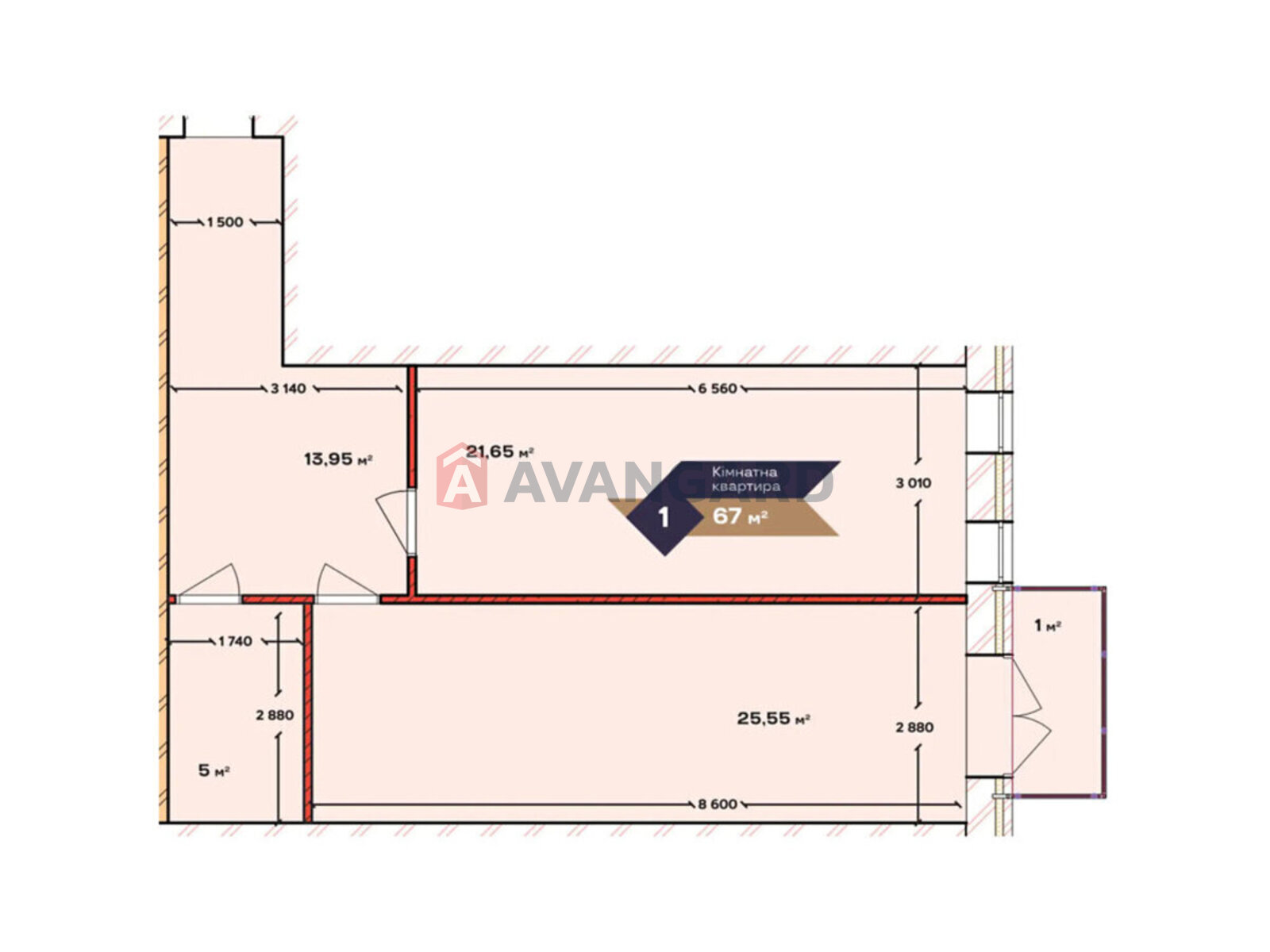 1 ��. ��������, 67/-/- ��. �., 4/5 ������ ���� 1