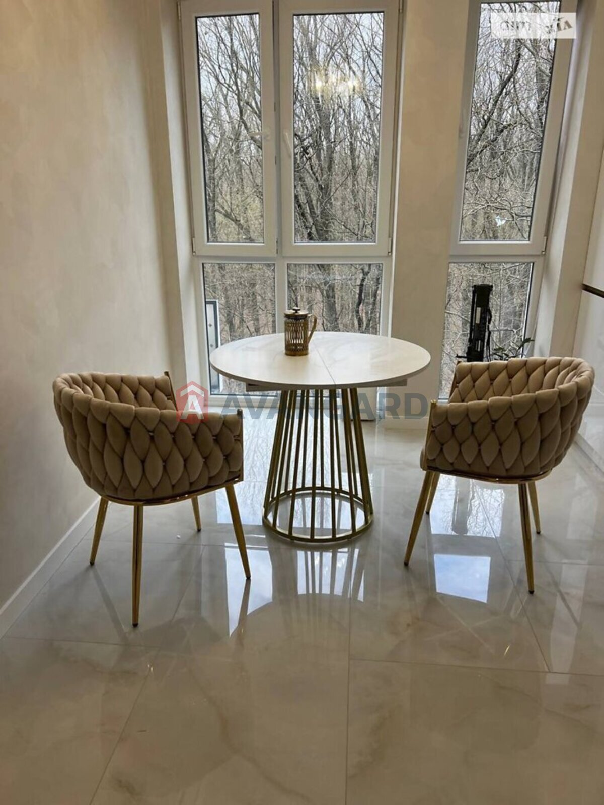 1 кім. квартира, 46/-/- кв. м., 7/10 поверх фото 2 1 кім. квартира, 46/-/- кв. м., 7/10 поверх фото 2