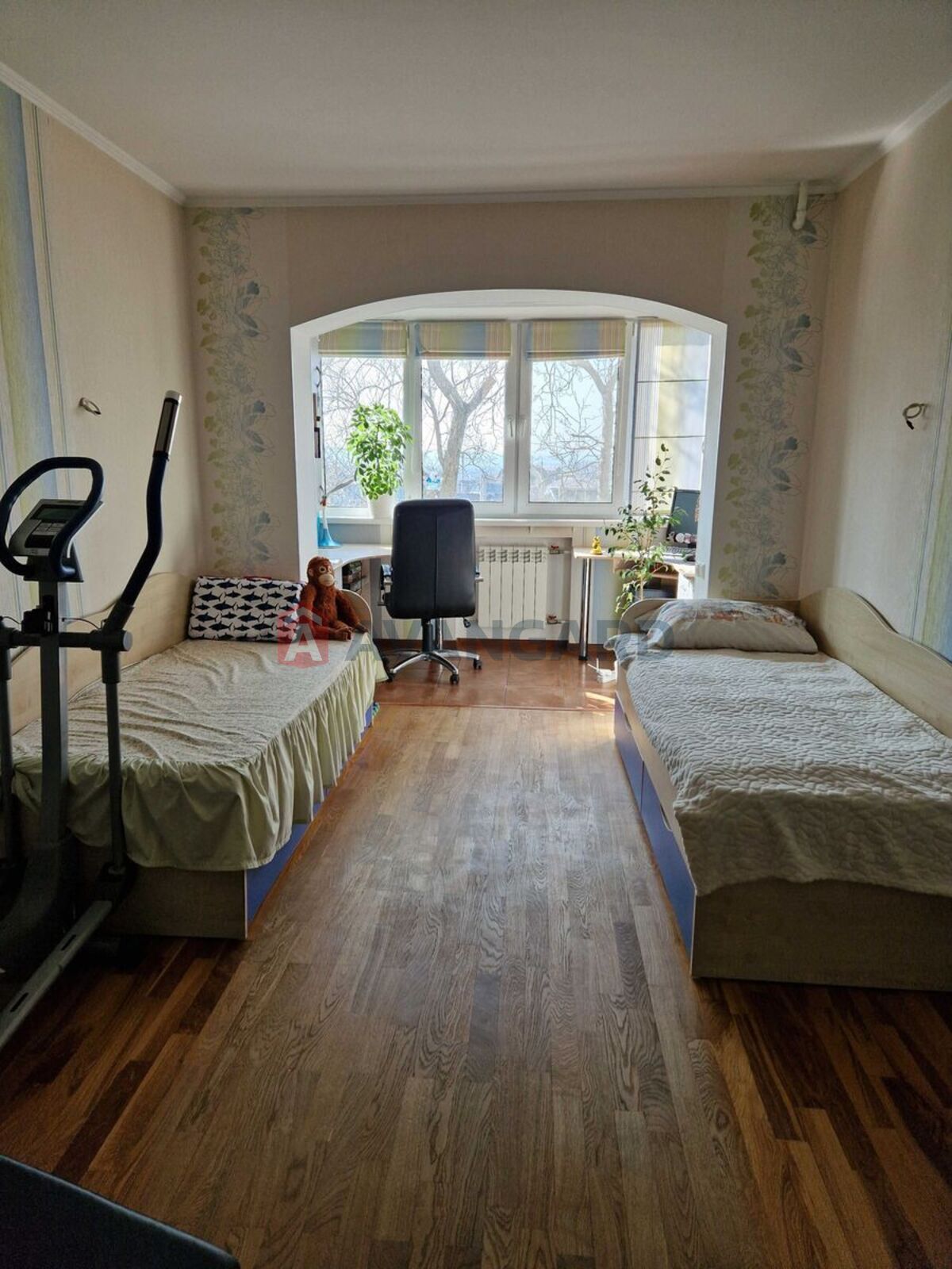 3 кім. квартира, 72/-/10 кв. м., 2/9 поверх фото 20 3 кім. квартира, 72/-/10 кв. м., 2/9 поверх фото 20