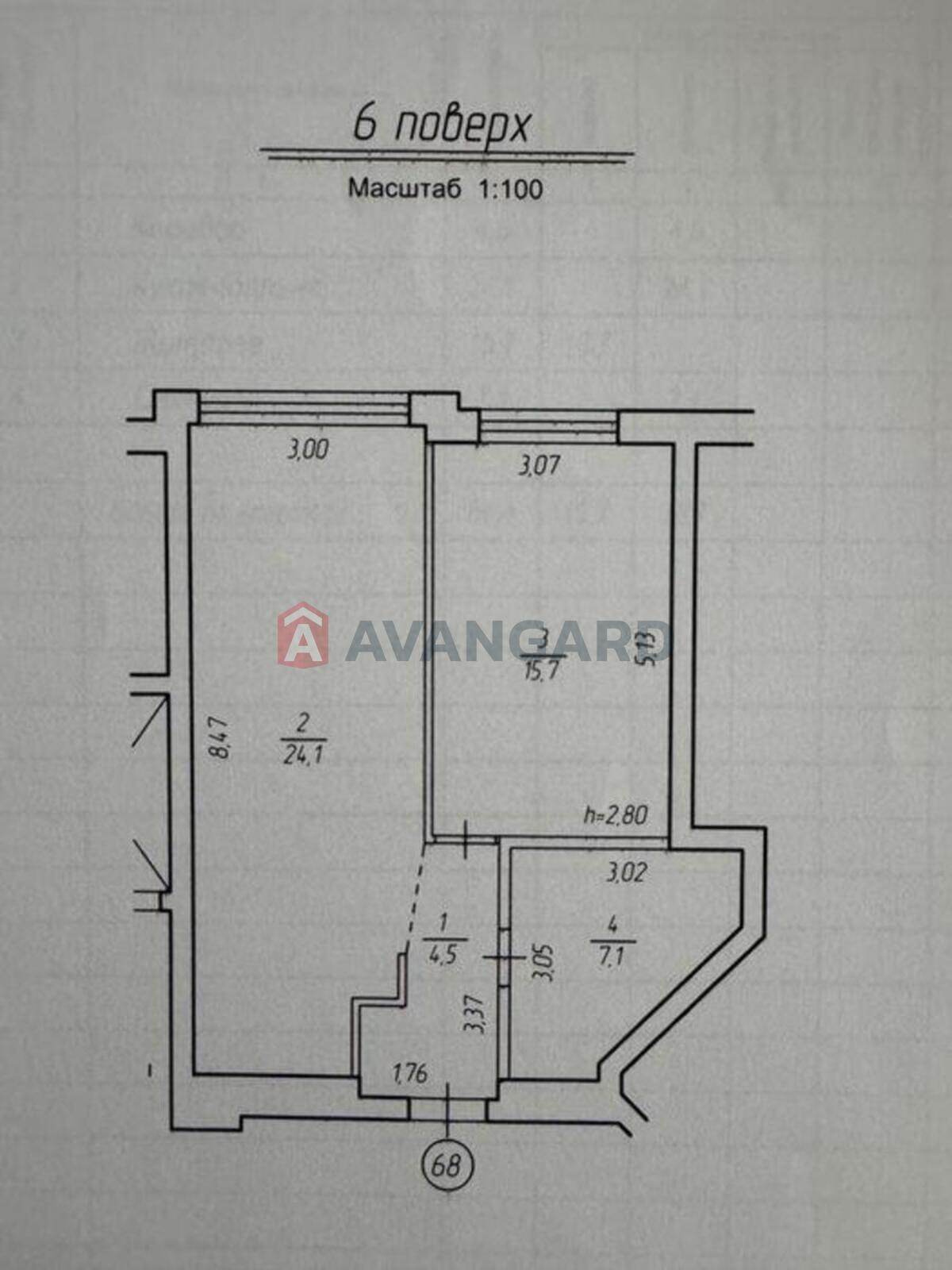 1 ��. ��������, 51/-/24 ��. �., 6/9 ������ ���� 2