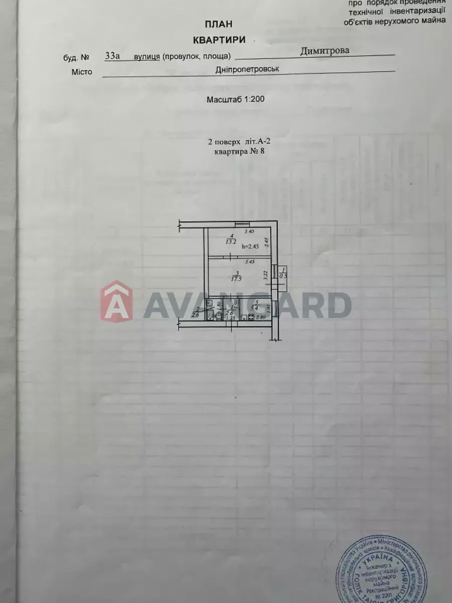 2 ��. ��������, 41/31/5 ��. �., 2/2 ������ ���� 19