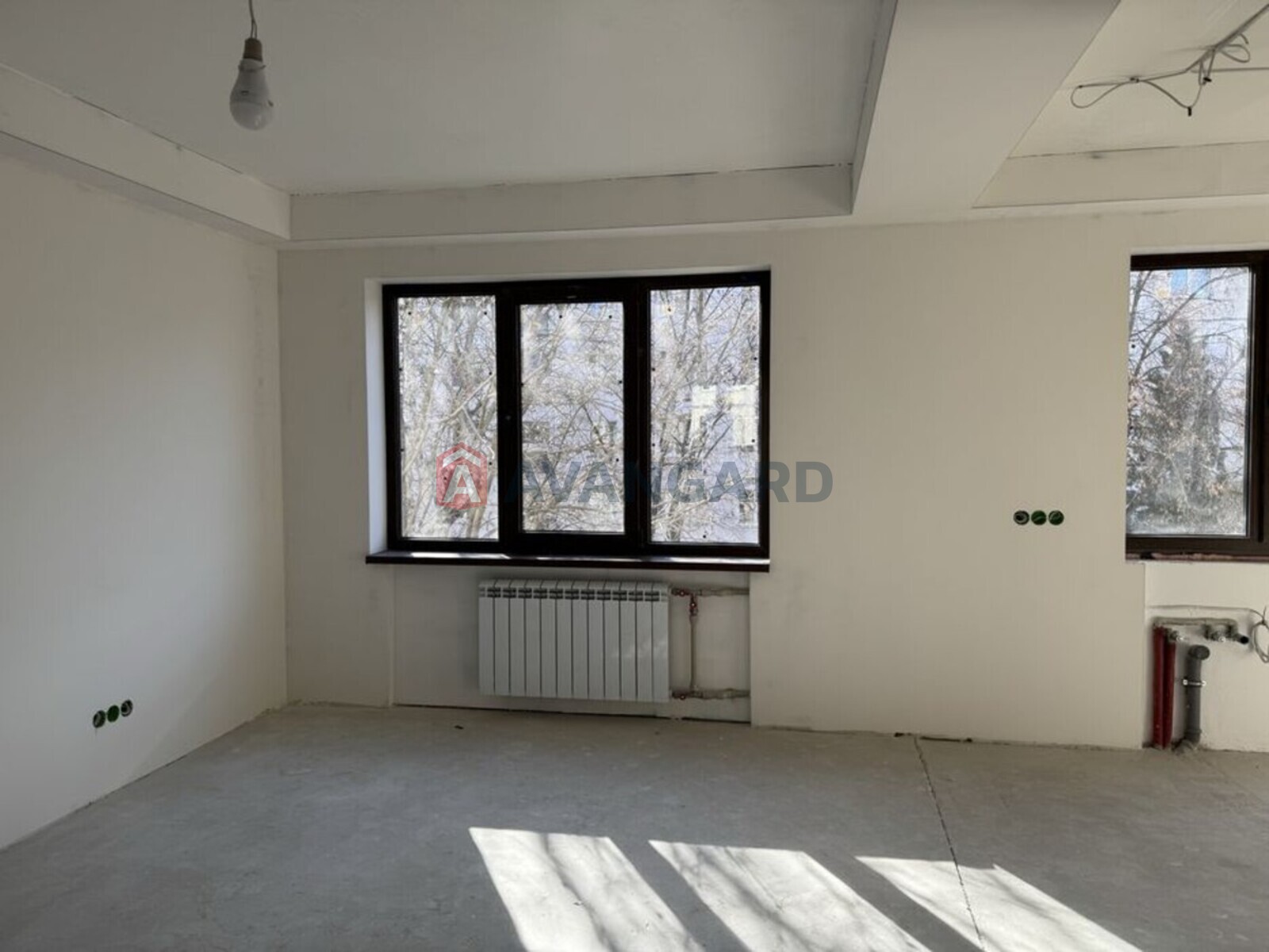 2 кім. квартира, 44/-/10 кв. м., 3/5 поверх фото 2 2 кім. квартира, 44/-/10 кв. м., 3/5 поверх фото 2