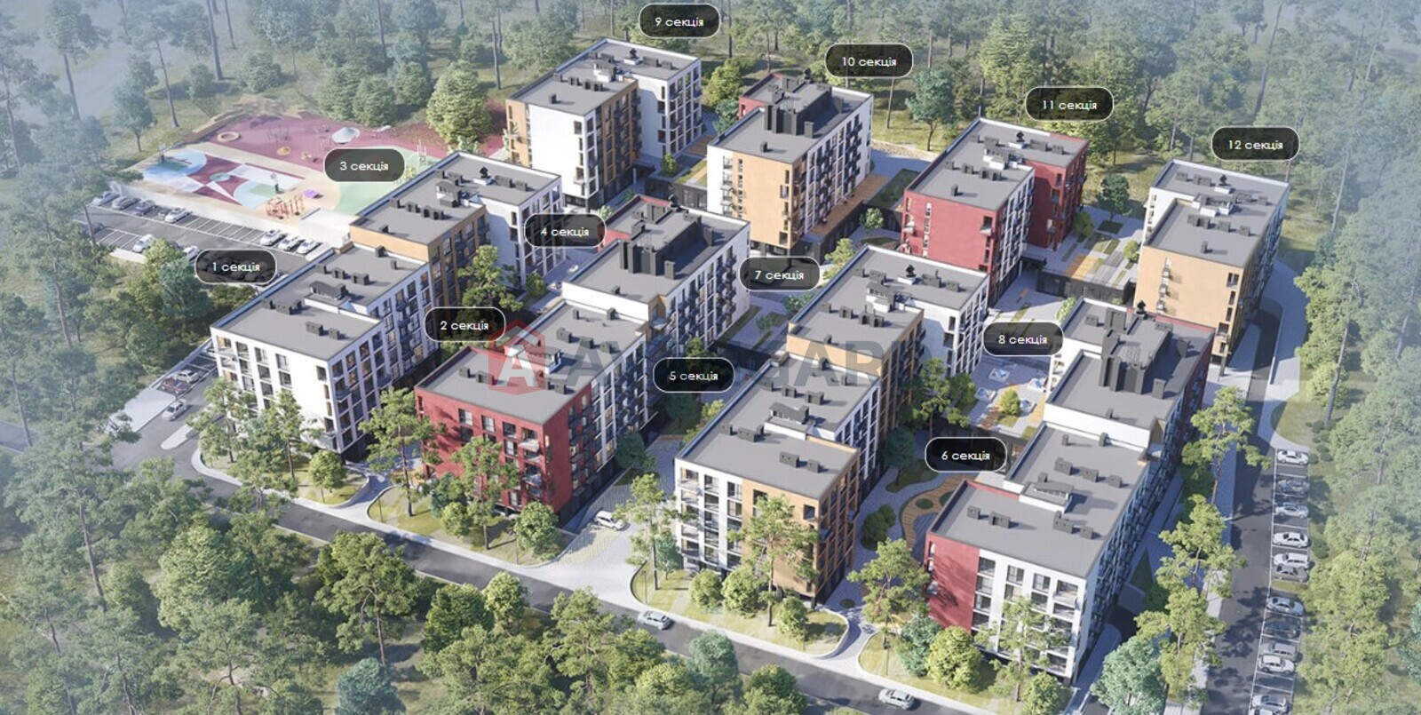 2 ��. ��������, 59,7/30,1/15,2 ��. �., 1/5 ������ ���� 24