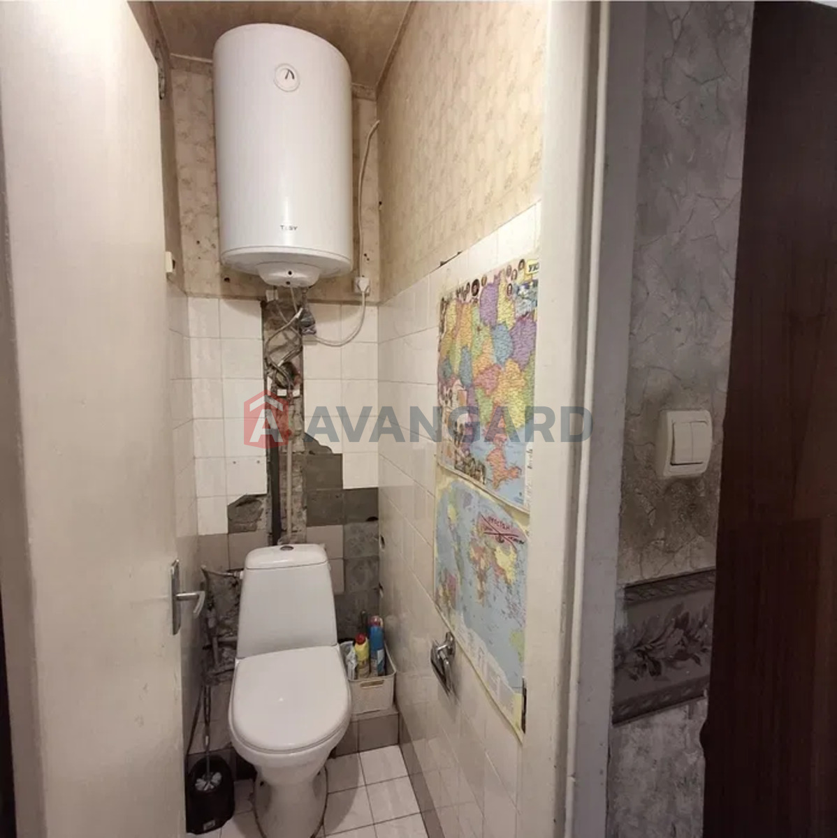 3 кім. квартира, 67/-/10 кв. м., 4/5 поверх фото 5 3 кім. квартира, 67/-/10 кв. м., 4/5 поверх фото 5