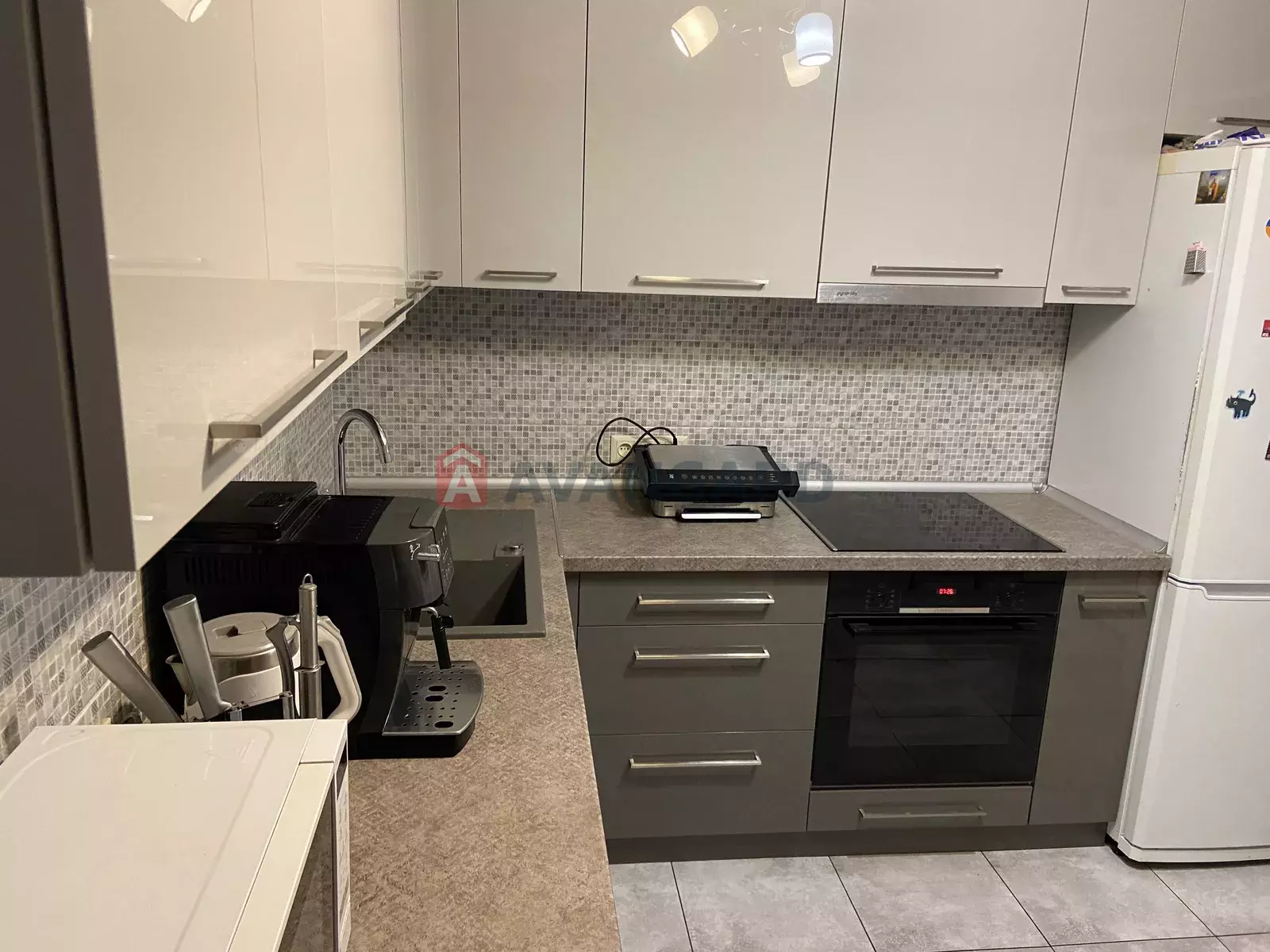 2 комн. квартира, 52/-/9 кв. м., 7/16 этаж фото 1 2 комн. квартира, 52/-/9 кв. м., 7/16 этаж фото 1