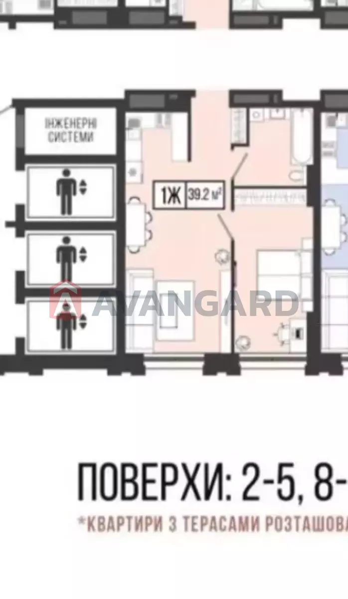 2 ��. ��������, 39/20/19 ��. �., 8/24 ������ ���� 11