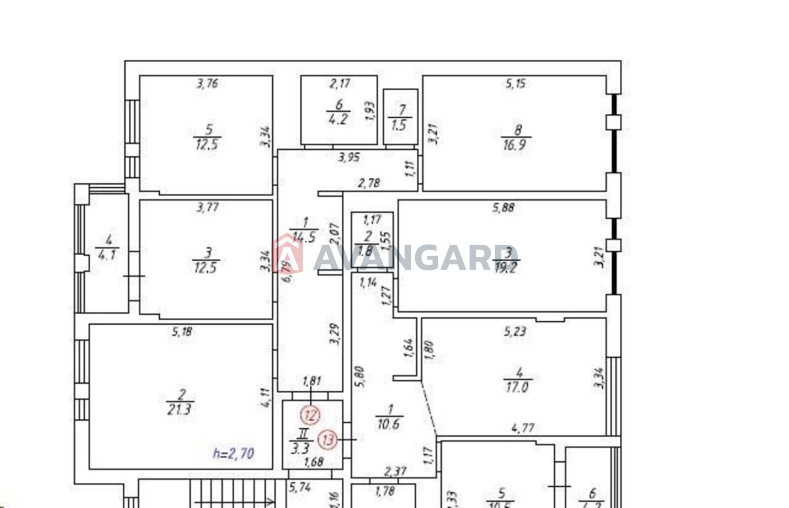 3 ��. ��������, 87/-/12 ��. �., 5/9 ������ ���� 1