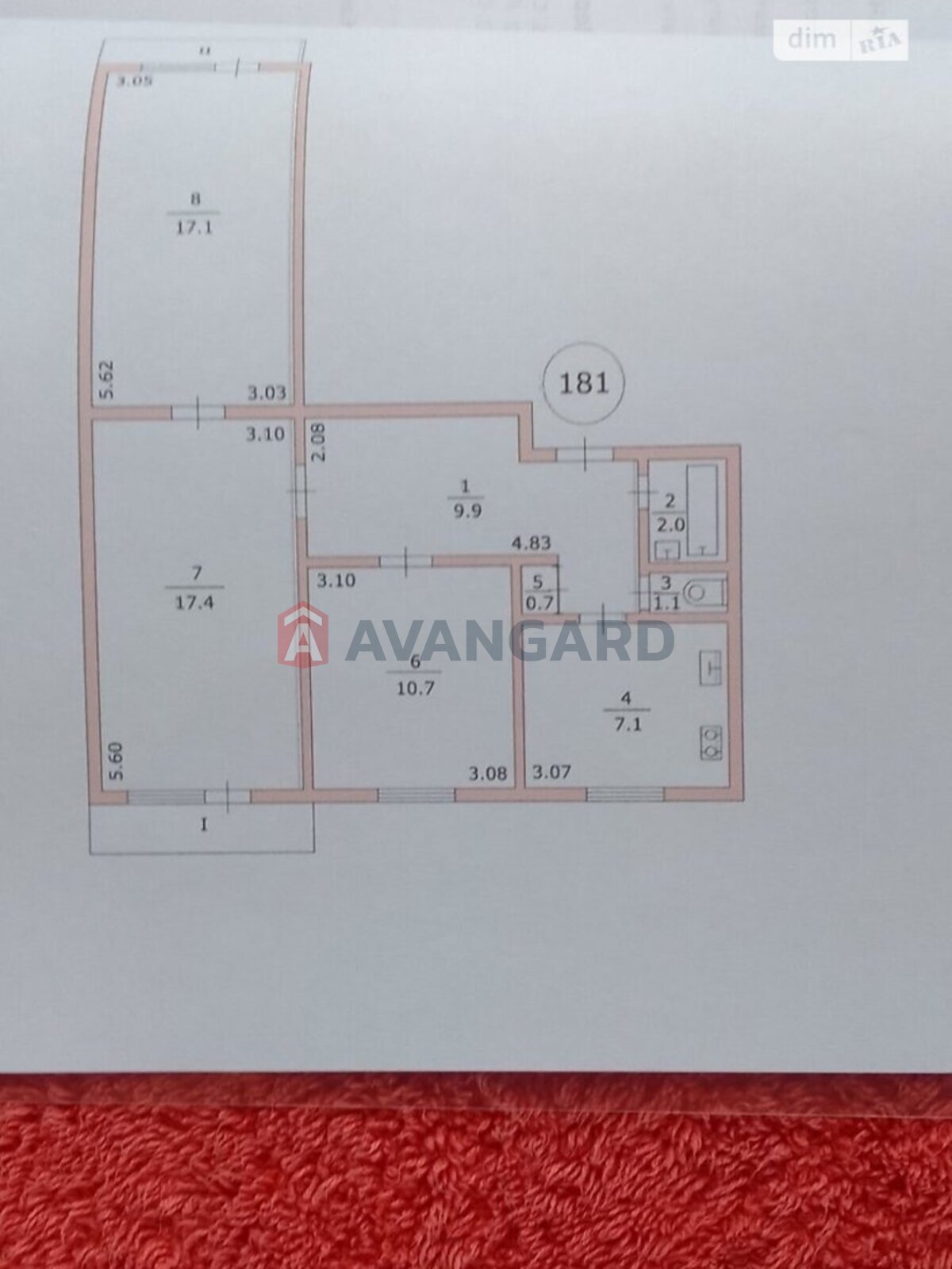 3 ��. ��������, 65/45/7 ��. �., 1/9 ������ ���� 7