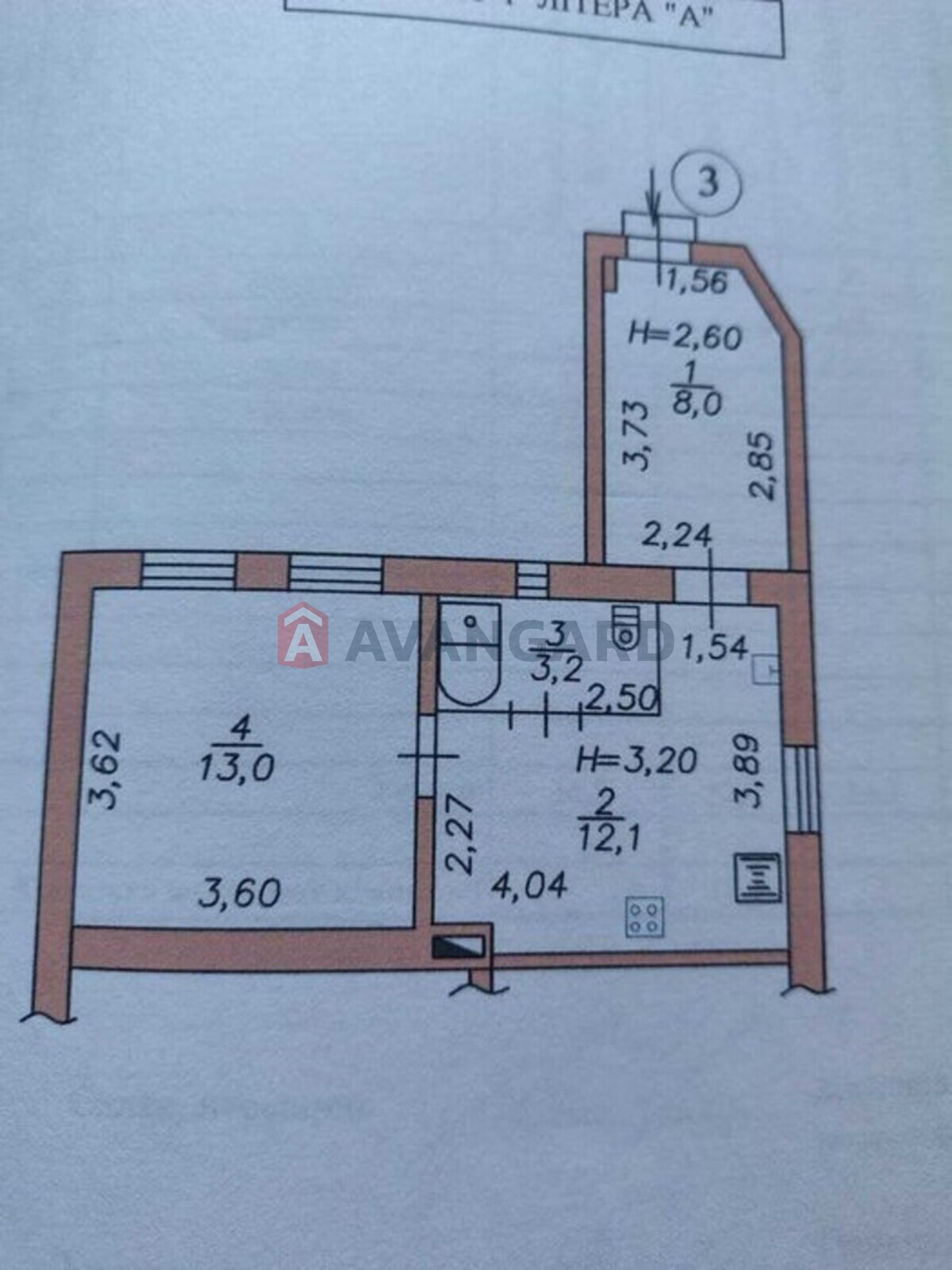 1 ��. ��������, 36/-/12 ��. �., 1/1 ������ ���� 1