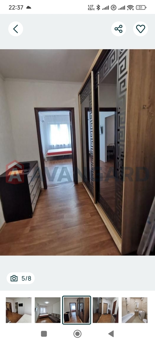 1 ��. ��������, 33/15/7 ��. �., 18/24 ������ ���� 5