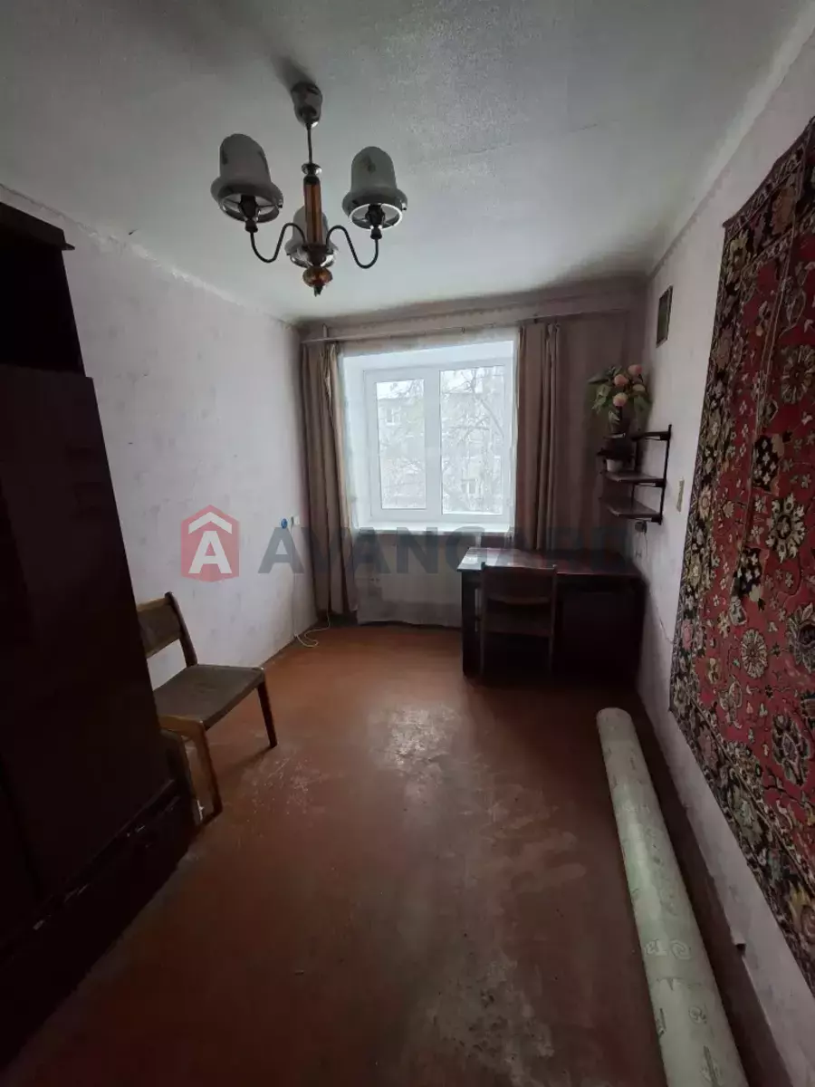 3 кім. квартира, 58/42/6 кв. м., 4/5 поверх фото 5 3 кім. квартира, 58/42/6 кв. м., 4/5 поверх фото 5