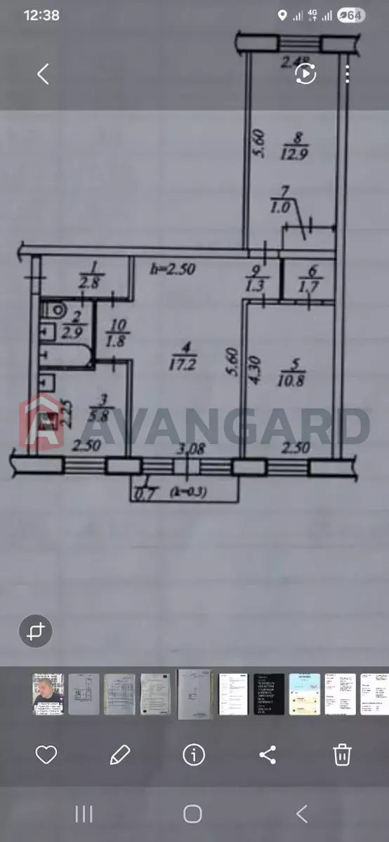 3 ��. ��������, 60/-/7 ��. �., 2/5 ������ ���� 7