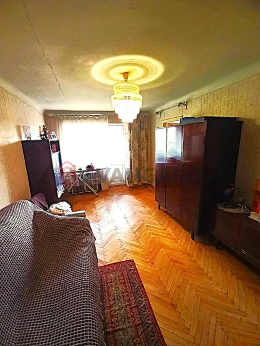 2 кім. квартира, 43/-/7 кв. м., 2/5 поверх фото 1 2 кім. квартира, 43/-/7 кв. м., 2/5 поверх фото 1