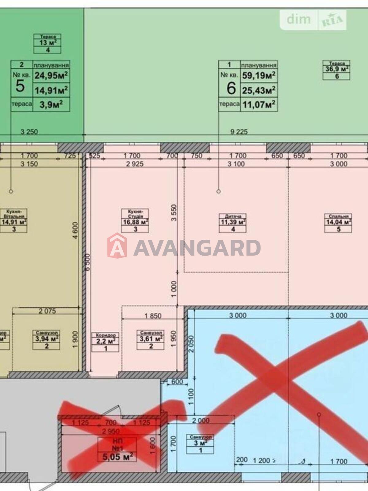 2 ����. ��������, 59/25/16 ��. �., 1/4 ���� ���� 2