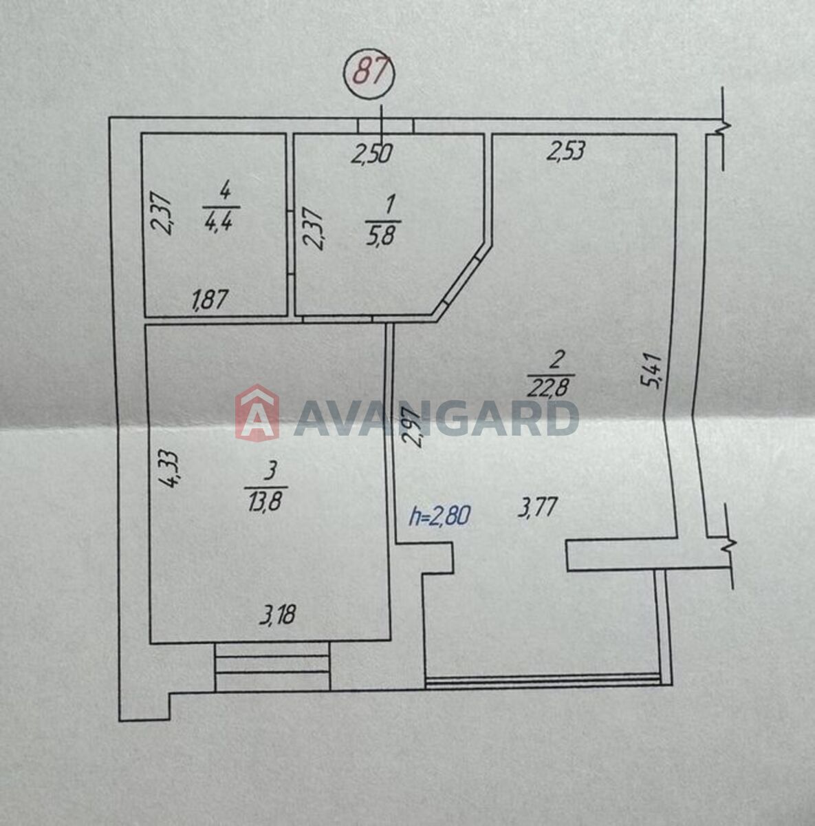 1 ����. ��������, 48/-/13 ��. �., 12/12 ���� ���� 13