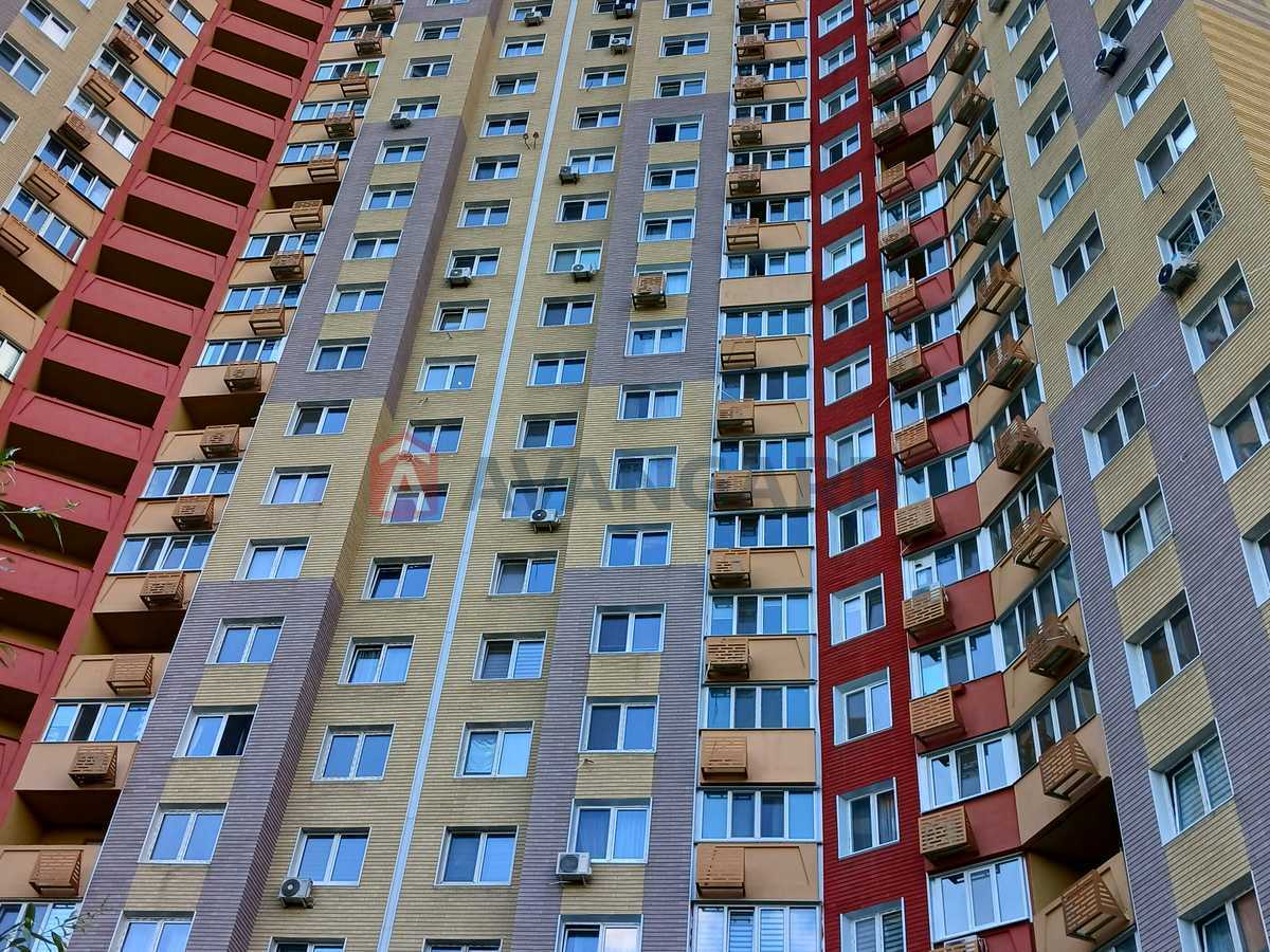 1 кім. квартира, 39/17/7.4 кв. м., 20/24 поверх фото 22 1 кім. квартира, 39/17/7.4 кв. м., 20/24 поверх фото 22