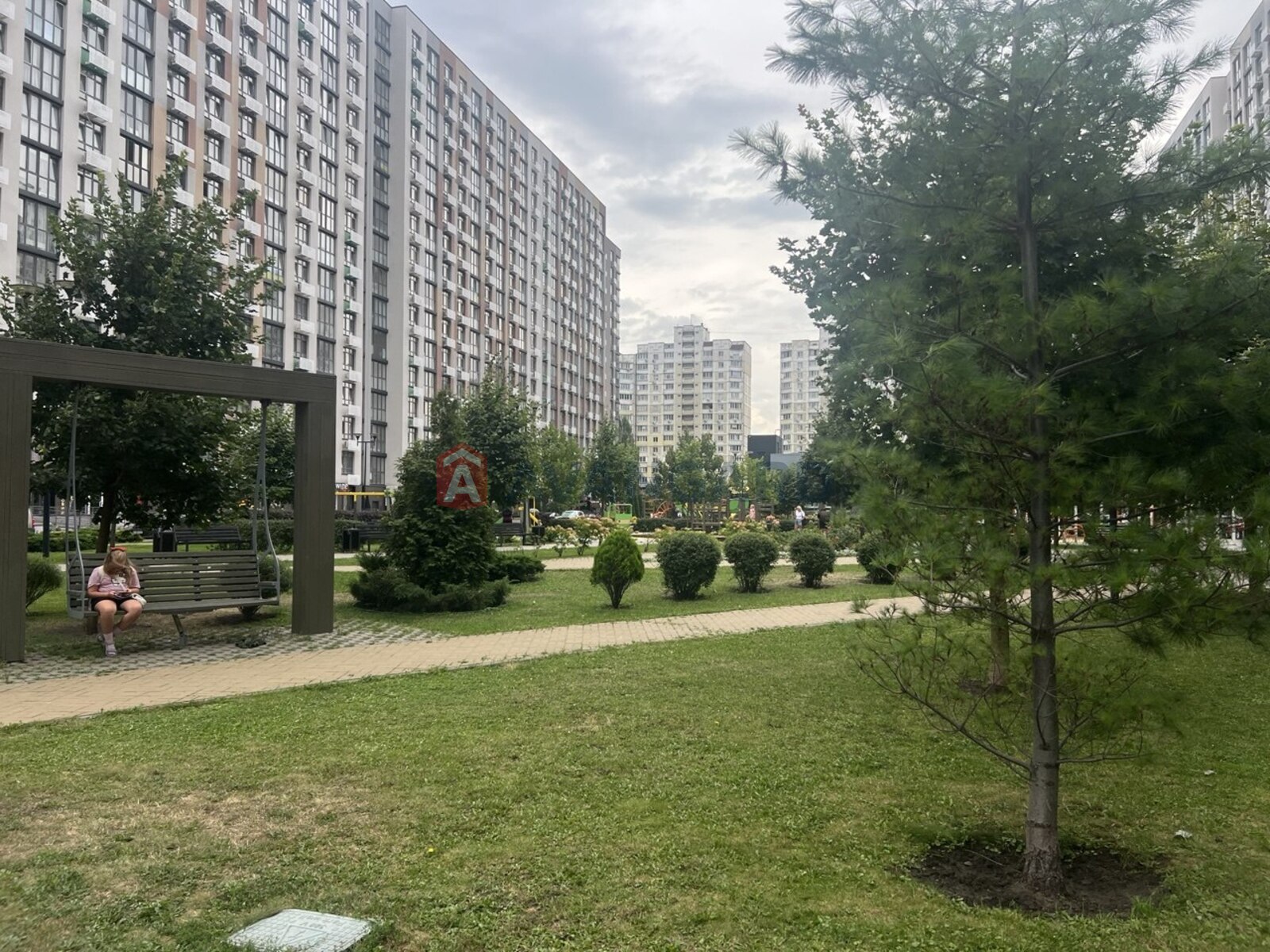 1 комн. квартира, 46.8/-/20 кв. м., 15/16 этаж фото 20 1 комн. квартира, 46.8/-/20 кв. м., 15/16 этаж фото 20