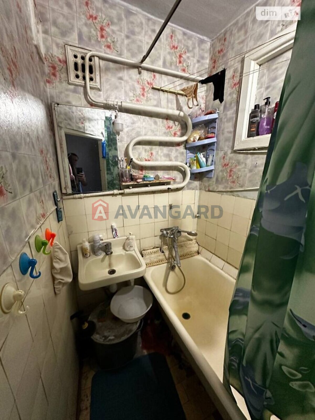 2 кім. квартира, 42/28/6 кв. м., 5/5 поверх фото 6 2 кім. квартира, 42/28/6 кв. м., 5/5 поверх фото 6