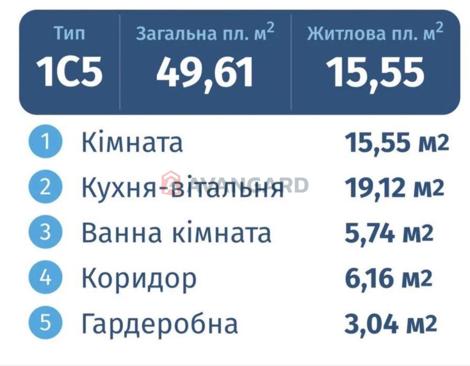 1 ��. ��������, 49/-/19 ��. �., 17/26 ������ ���� 7
