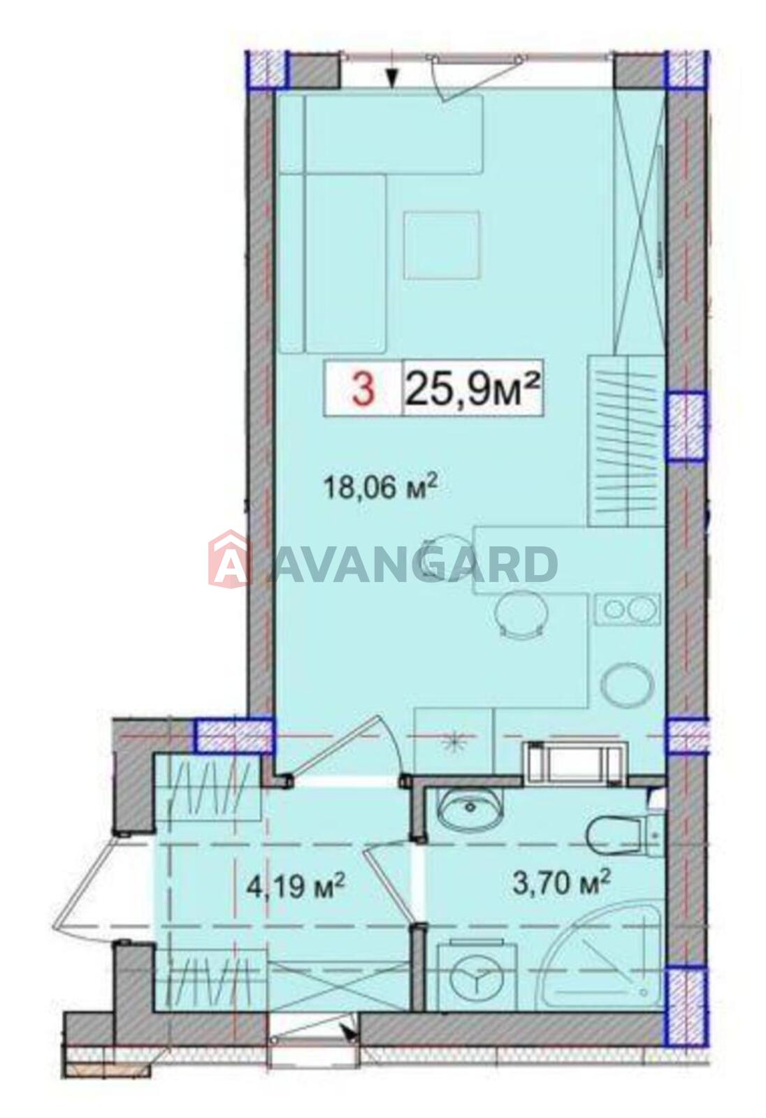 1 ��. ��������, 25/-/5 ��. �., 3/4 ������ ���� 3