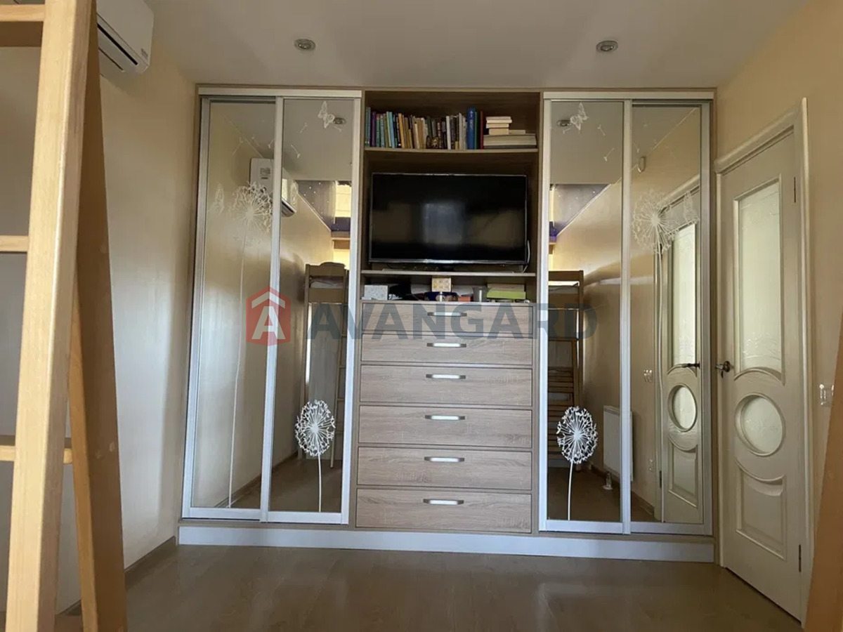 3 кім. квартира, 100/-/35 кв. м., 10/11 поверх фото 20 3 кім. квартира, 100/-/35 кв. м., 10/11 поверх фото 20