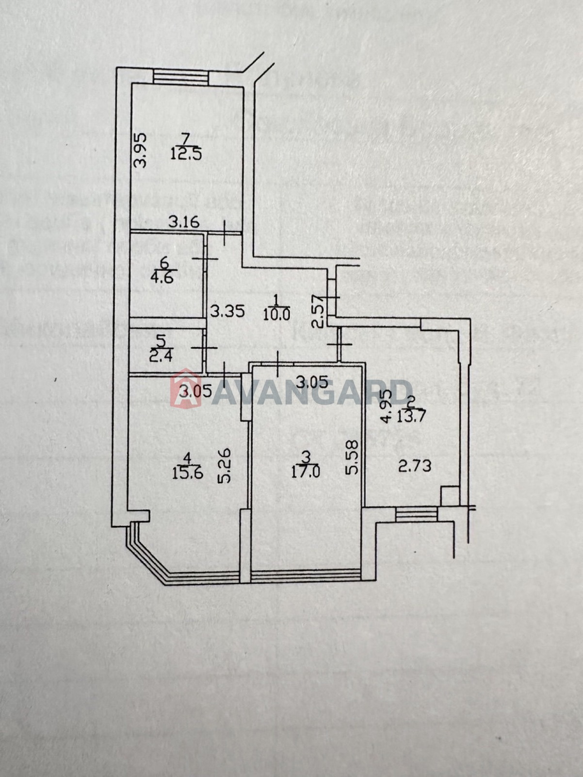 3 ����. ��������, 76/45/13.7 ��. �., 4/10 ���� ���� 12