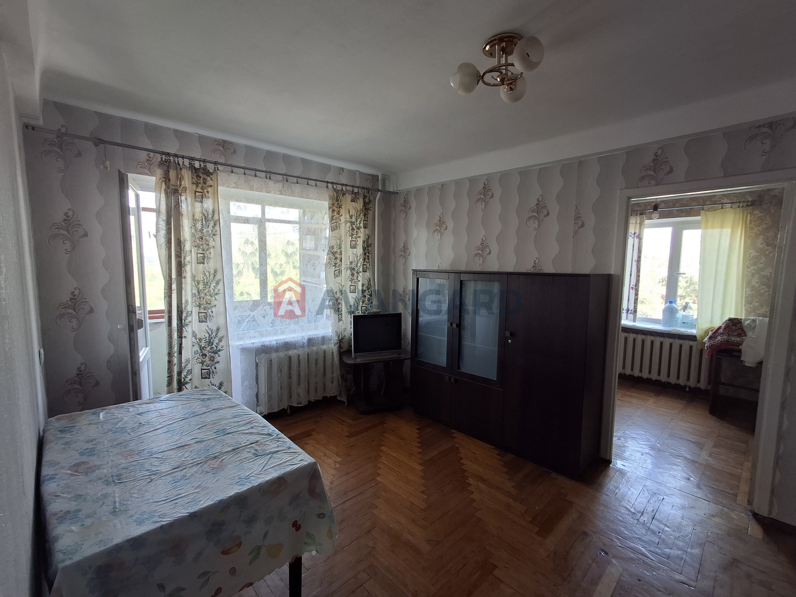 2 комн. квартира, 44/-/5 кв. м., 3/5 этаж фото 1 2 комн. квартира, 44/-/5 кв. м., 3/5 этаж фото 1