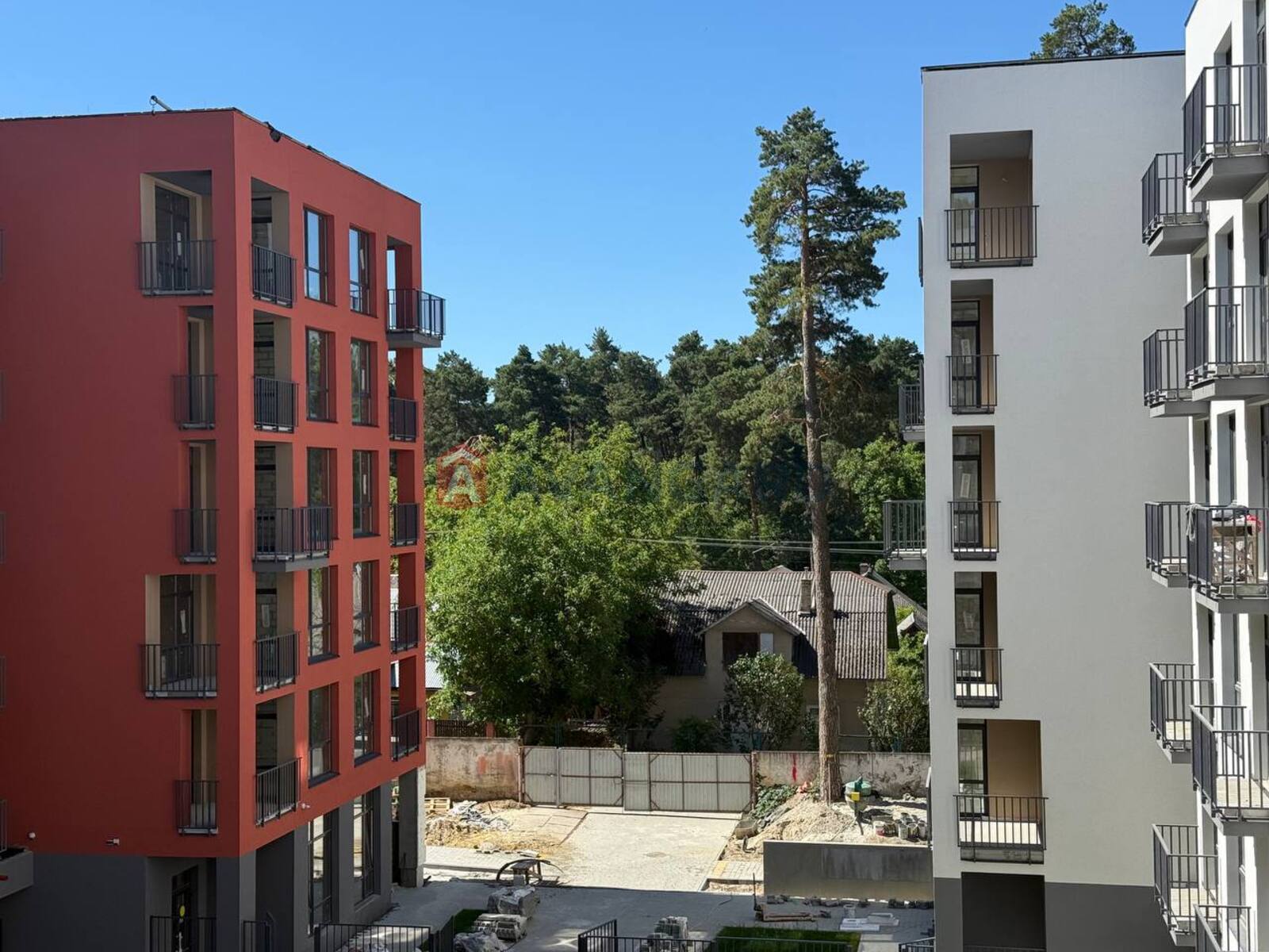 2 кім. квартира, 68/-/15 кв. м., 2/5 поверх фото 3 2 кім. квартира, 68/-/15 кв. м., 2/5 поверх фото 3