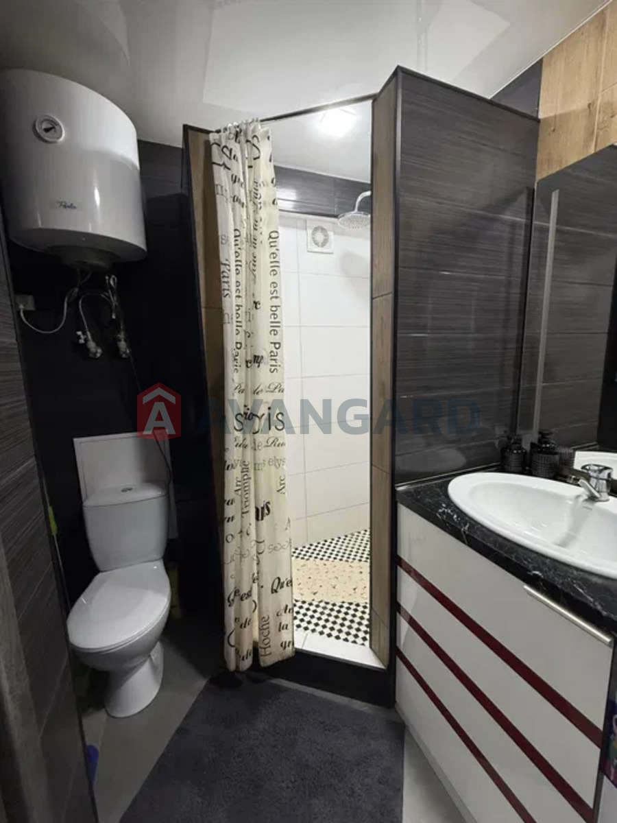 1 кім. квартира, 28/15/7 кв. м., 1/5 поверх фото 6 1 кім. квартира, 28/15/7 кв. м., 1/5 поверх фото 6