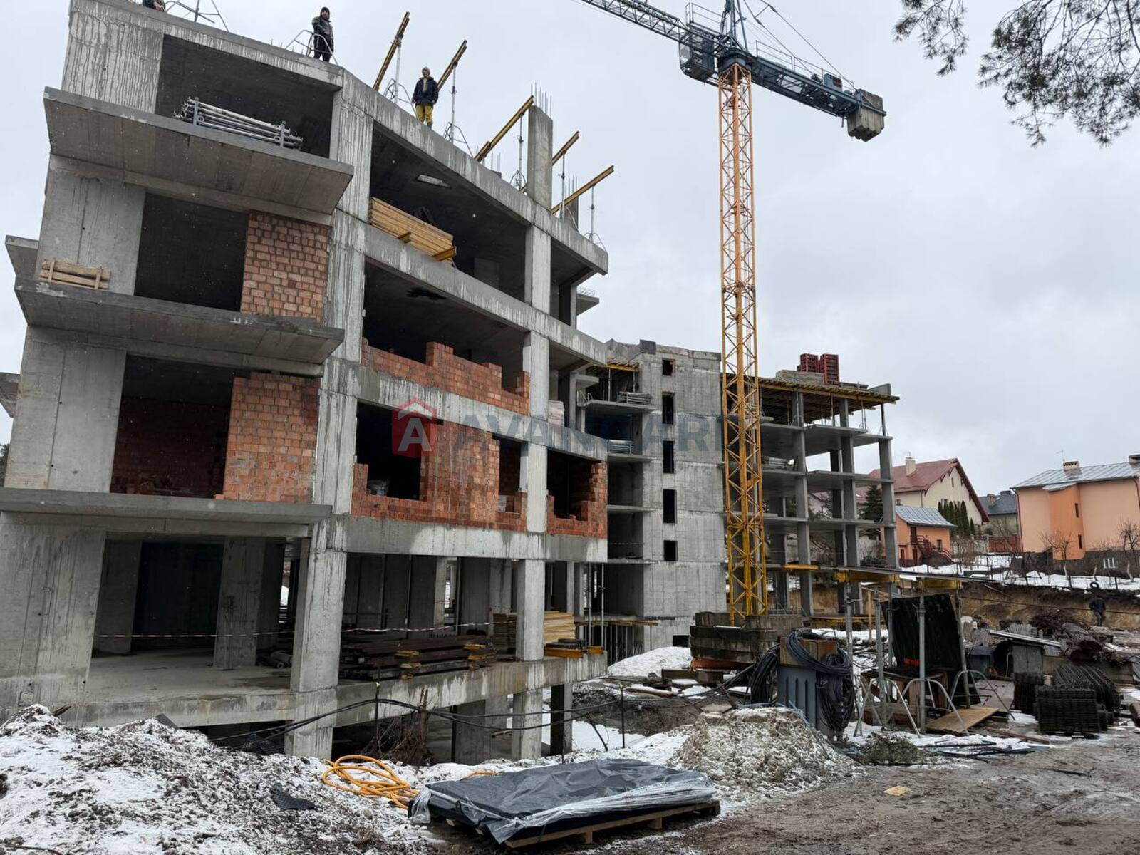 1 ��. ��������, 44,43/14,05/17,8 ��. �., 3/5 ������ ���� 12