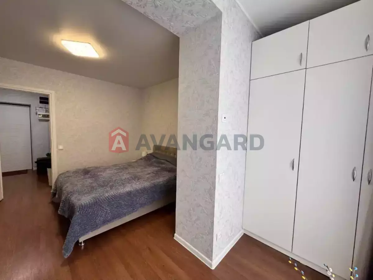 1 кім. квартира, 46/25/17 кв. м., 2/12 поверх фото 17 1 кім. квартира, 46/25/17 кв. м., 2/12 поверх фото 17