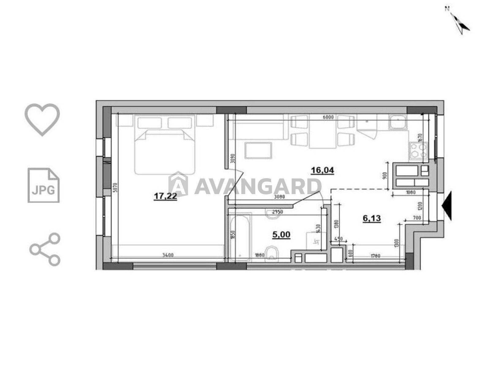 1 ��. ��������, 44/17/16 ��. �., 5/18 ������ ���� 2