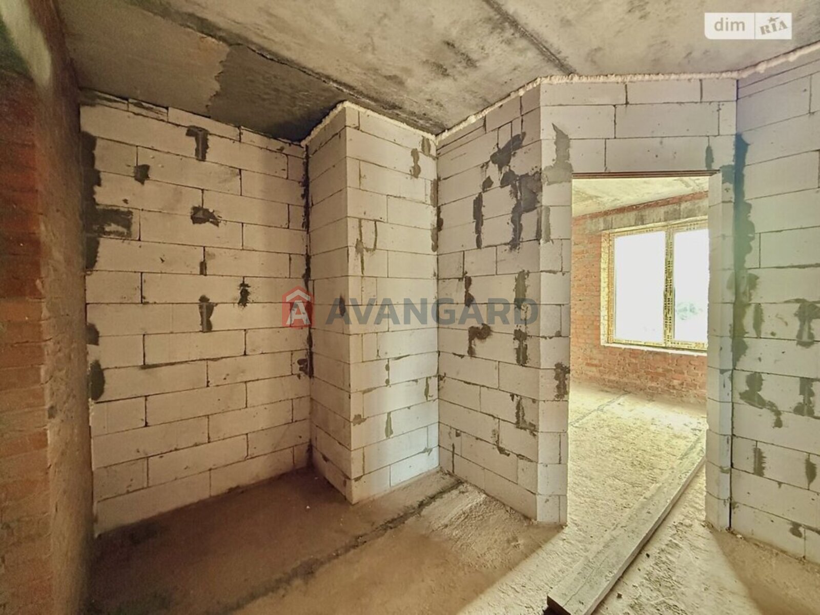 2 кім. квартира, 60/36/14 кв. м., 2/3 поверх фото 22 2 кім. квартира, 60/36/14 кв. м., 2/3 поверх фото 22